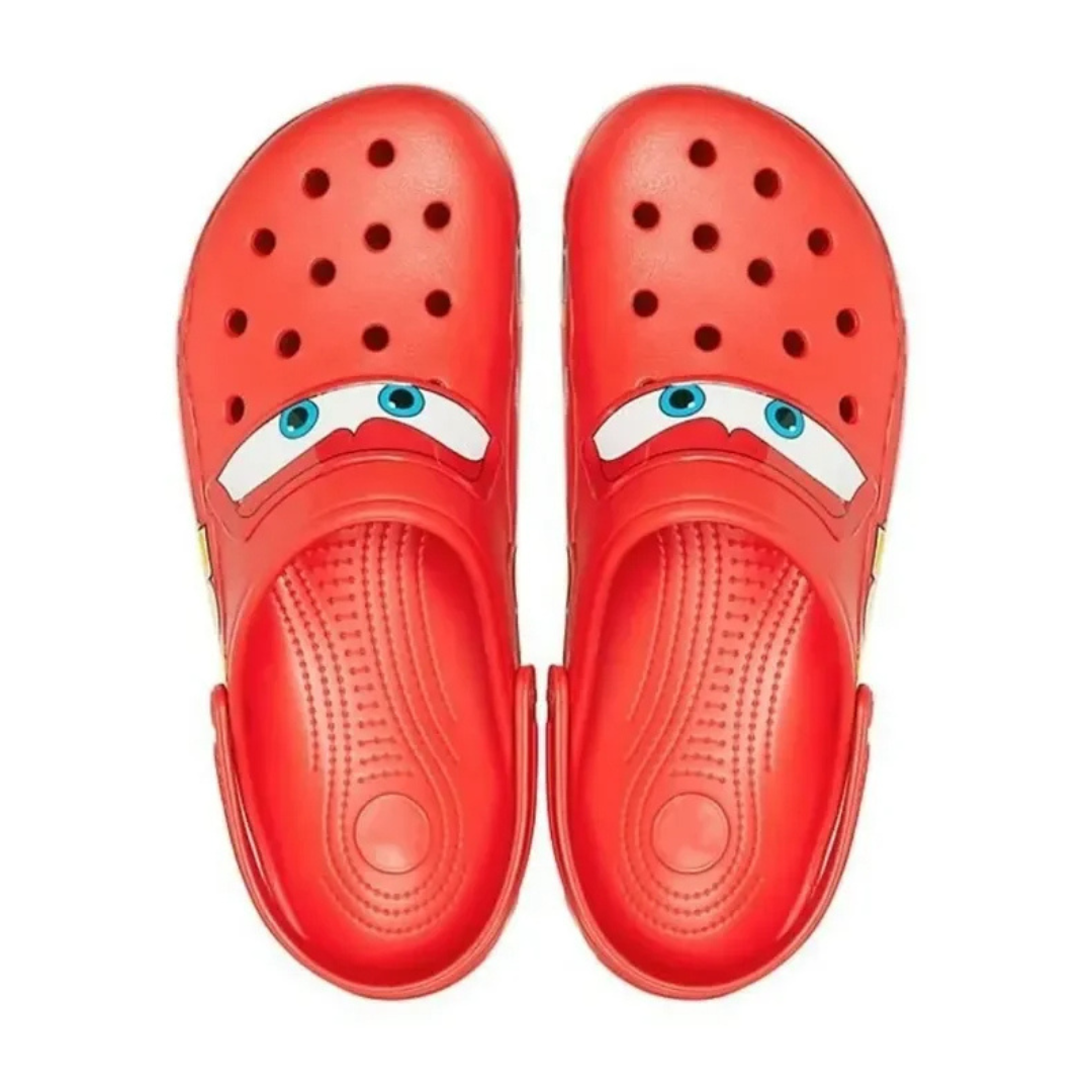 McQueen Cr*cs