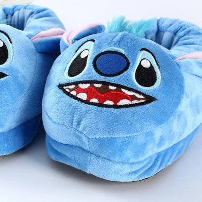 Stitch Slippers