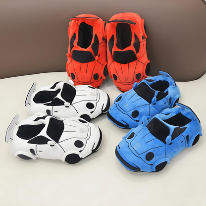 Supercar Slippers