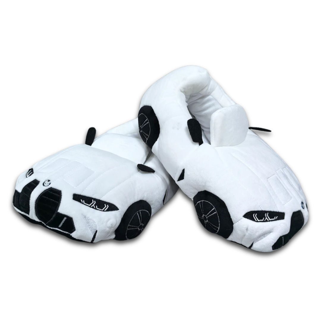 Supercar Slippers